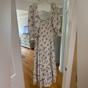 Nothing fits but kiko dress